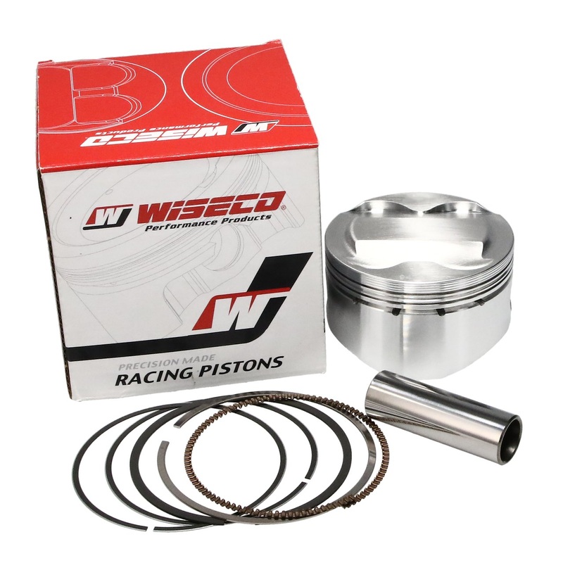 Wiseco 4576M07900 Suzuki DR350 90-99 10.51 CR 3110XG Piston kit