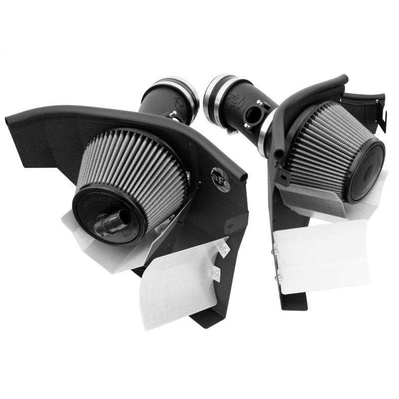 aFe MagnumFORCE Intakes Stage-2 PDS AIS PDS BMW M5 (E60)/M6 (E63/64) 06-10 V10-5.0L
