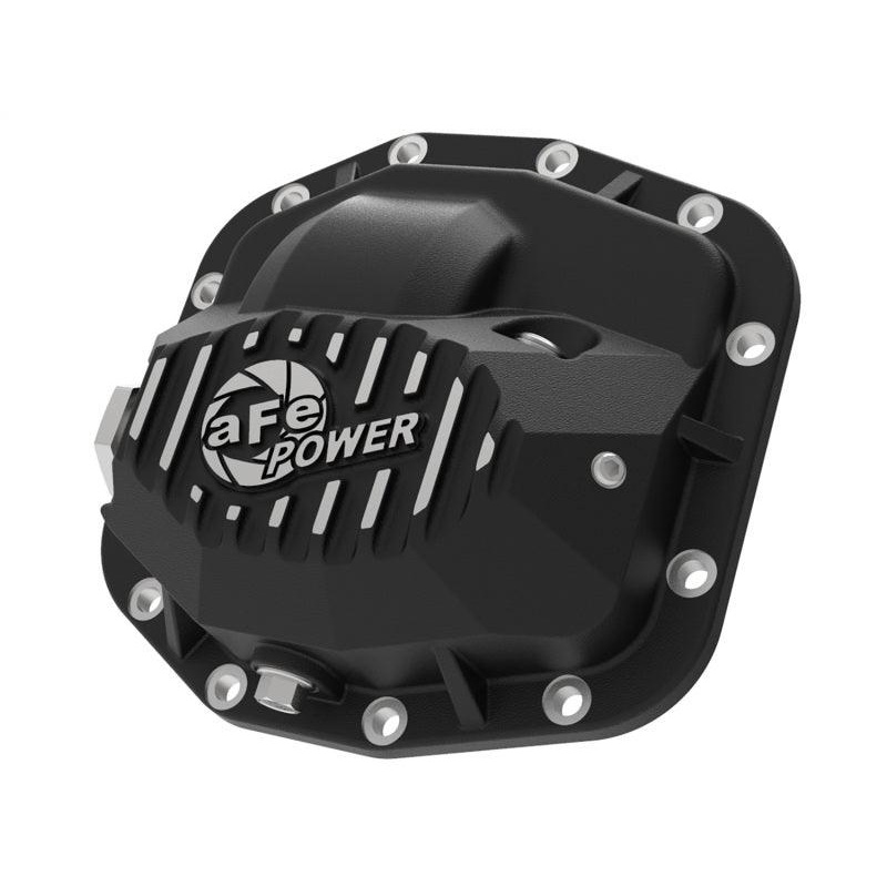 aFe – Pro Series Front Differential Cover Black 18-21 Jeep Wrangler (JL) L4-2.0L (t)/V6-3.6L (Dana M186)