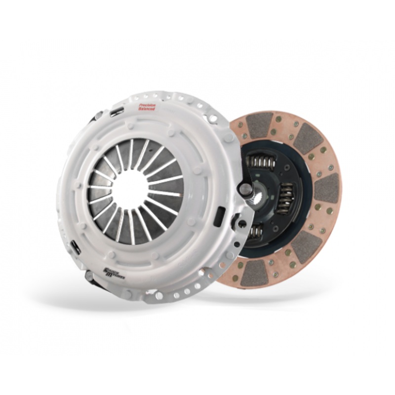 Clutchmasters FX400 Mitsubishi Lancer 2001-2007 4 2.0L Turbo Evo 7-9 (6-Speed) High rev pressure plate. 8-Puck