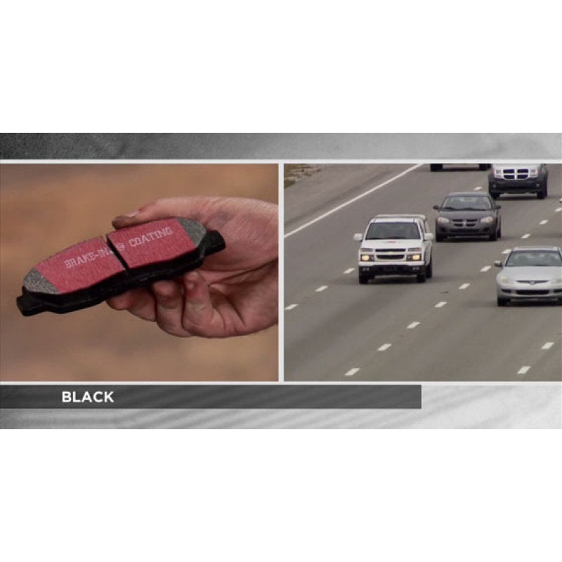 EBC 2016+ Cadillac CTS-V 6.2L Supercharged Ultimax2 Front Brake Pads