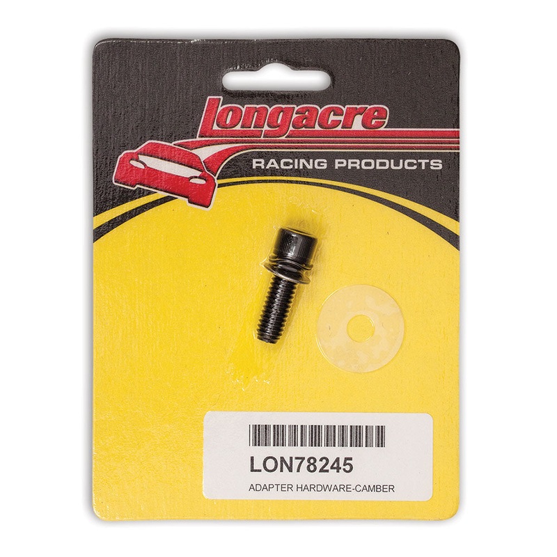 Longacre Replacement Shoulder Bolt & Wave Washer