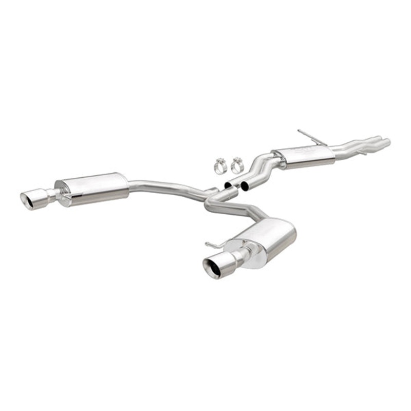 Magnaflow Cat Back Exhaust 2012-2015 Audi A6 / A7 3.0L V6