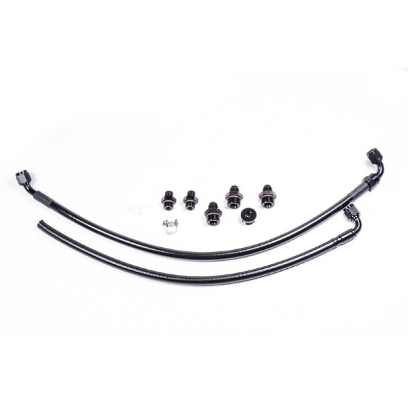 Radium Engineering 13-21 Scion FR-S/Subaru BRZ/Toyota 86 Fuel Rail Plumbing Kit