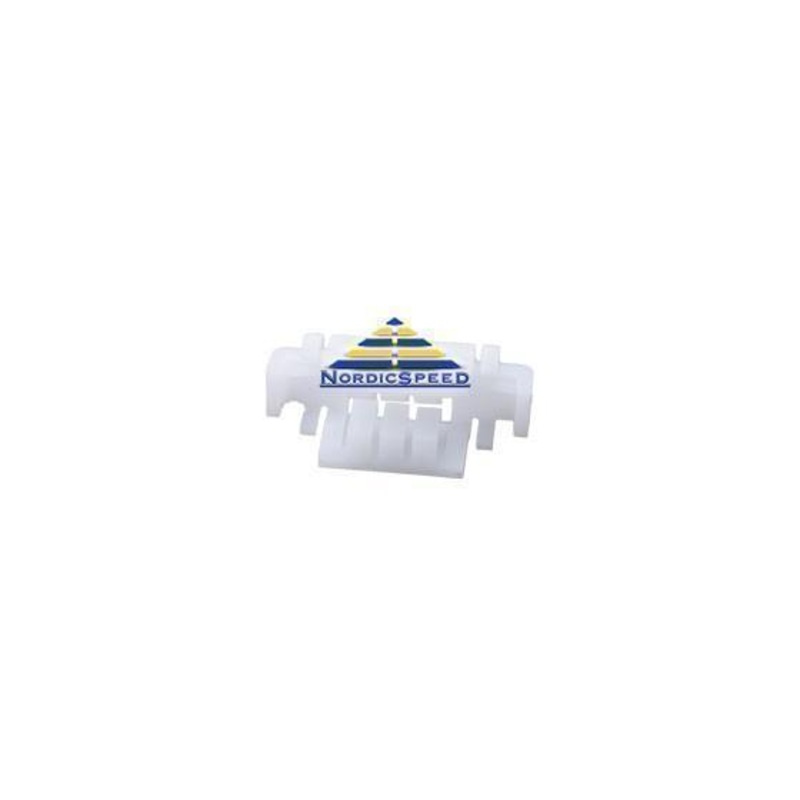 Roof Decor Clip OEM SAAB