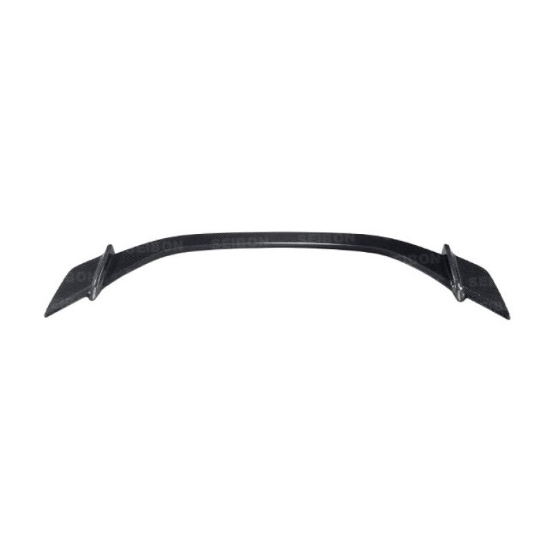 Seibon 12-13 Subaru BRZ OEM Carbon Fiber Rear Spoiler