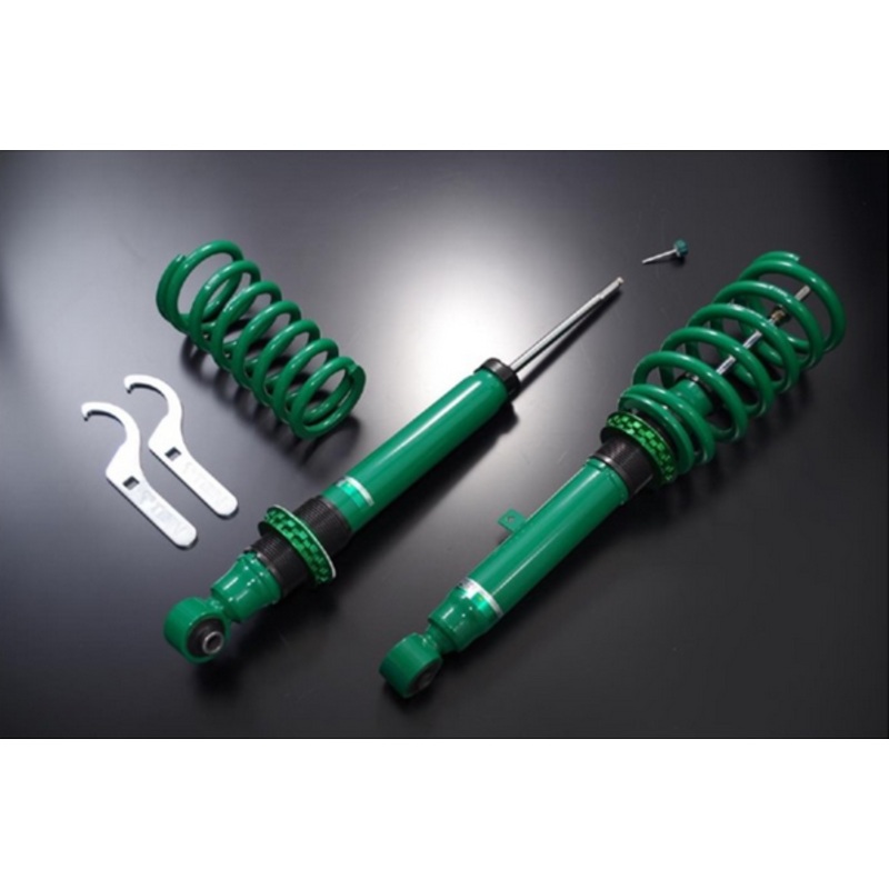 Tein Flex Z Coilover Suspension Kit | Multiple Fitments (VSQ74-C1AS3)
