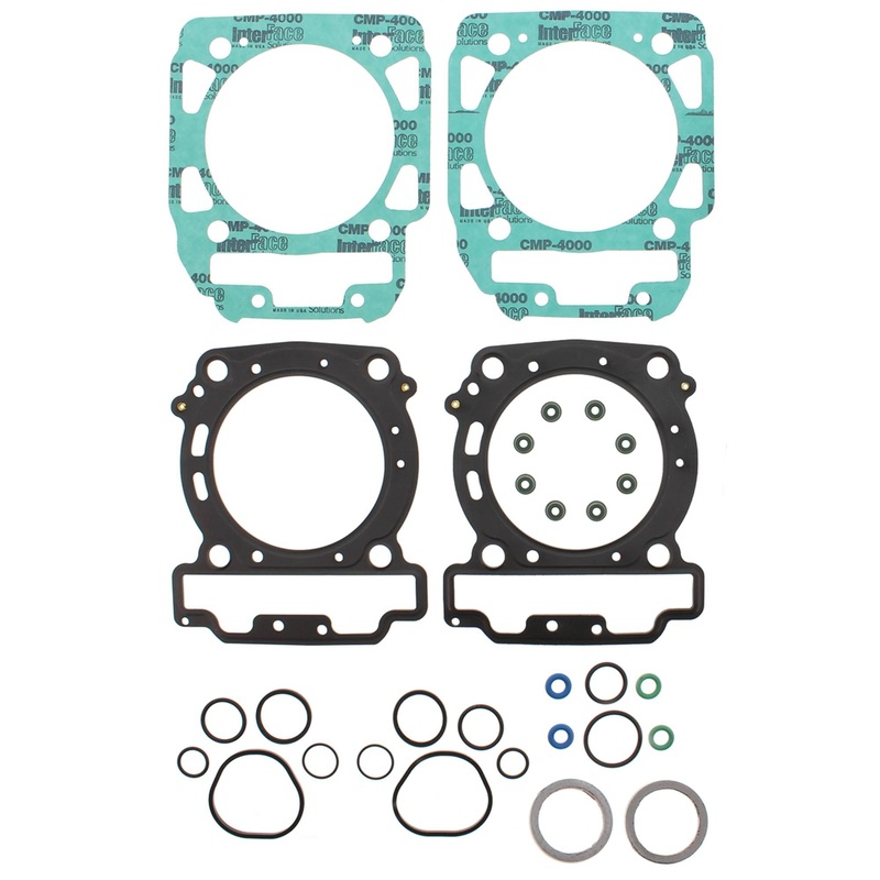 Vertex 810956 Gaskets 06-08 Can-Am Outlander 800 STD 4×4 Top End Gasket Kit