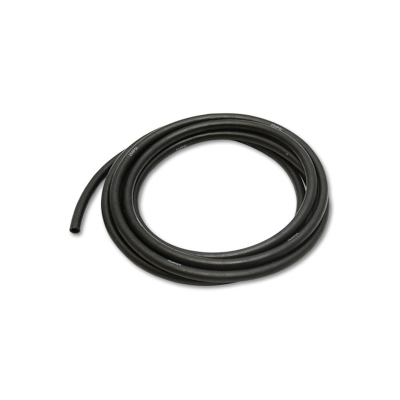 Vibrant -6AN (0.38in ID) Flex Hose for Push-On Style Fittings – 20 Foot Roll