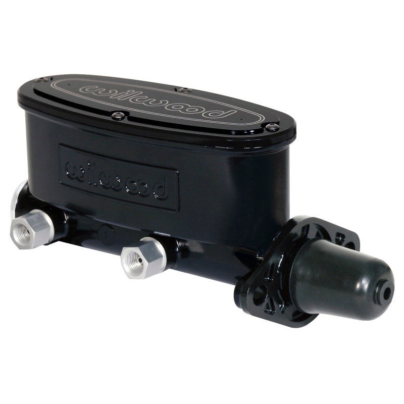 Wilwood High Volume Tandem Master Cylinder – 1in Bore Black