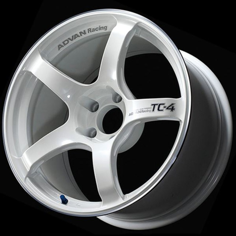 Advan TC-4 Wheel – 18×8.5 +45 | 5×100