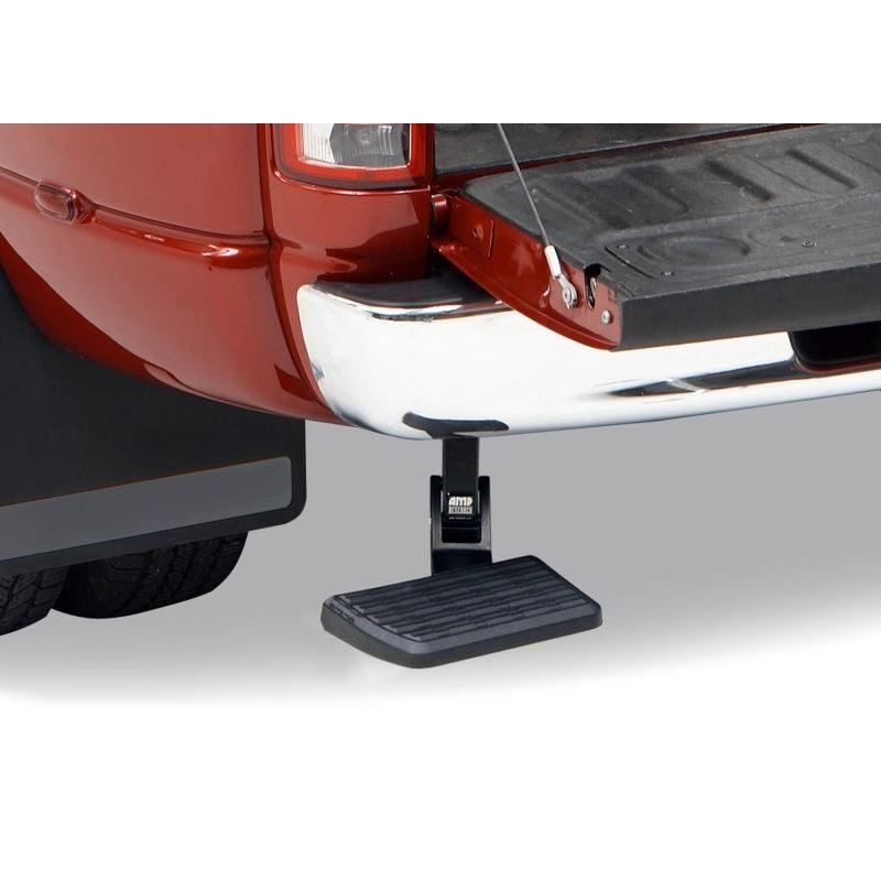AMP Research 2009-2017 Dodge Ram 1500 BedStep – Black