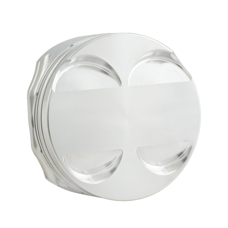 CP Piston & Ring Set for Honda B18A/B w/B16A Heads – Bore (81.5mm) – CR (9.8) – Dome (-3.7cc)