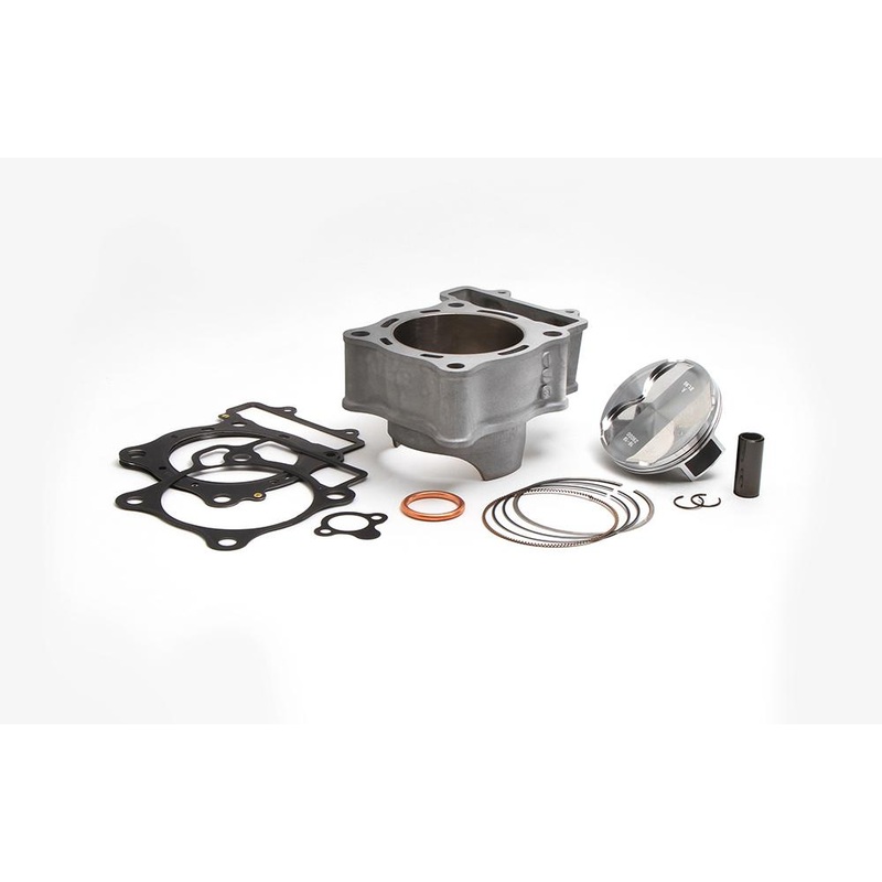 Cylinder Works CW10011K01 18-19 Honda CRF 250 R 250cc Standard Bore Cylinder Kit 13.9:1 Comp. 79mm