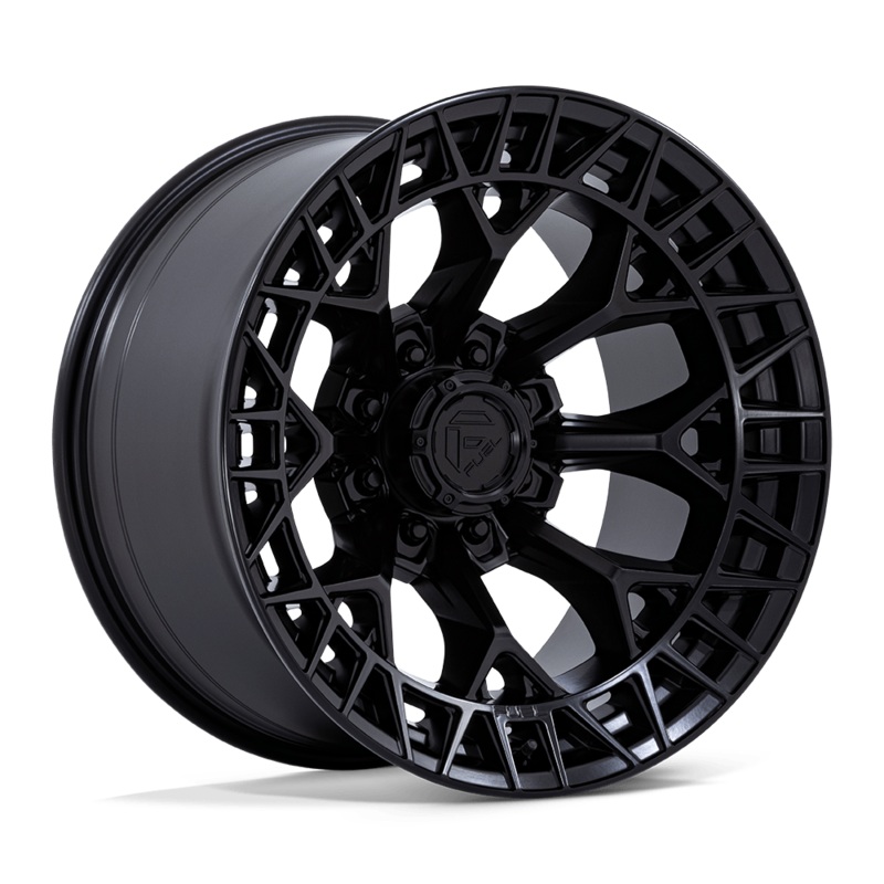 Fuel Wheels FC873 Charger 20″ 8×170 Blackout