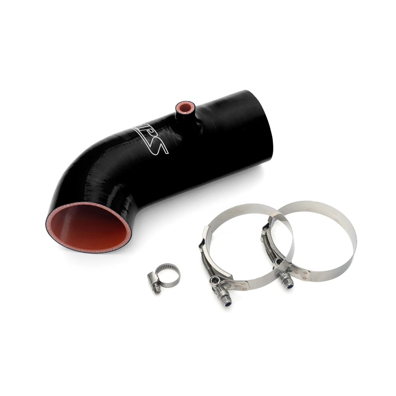 HPS Silicone Air Intake Hose Kit | 2022+ Subaru BRZ / Toyota GR86 (57-2122)