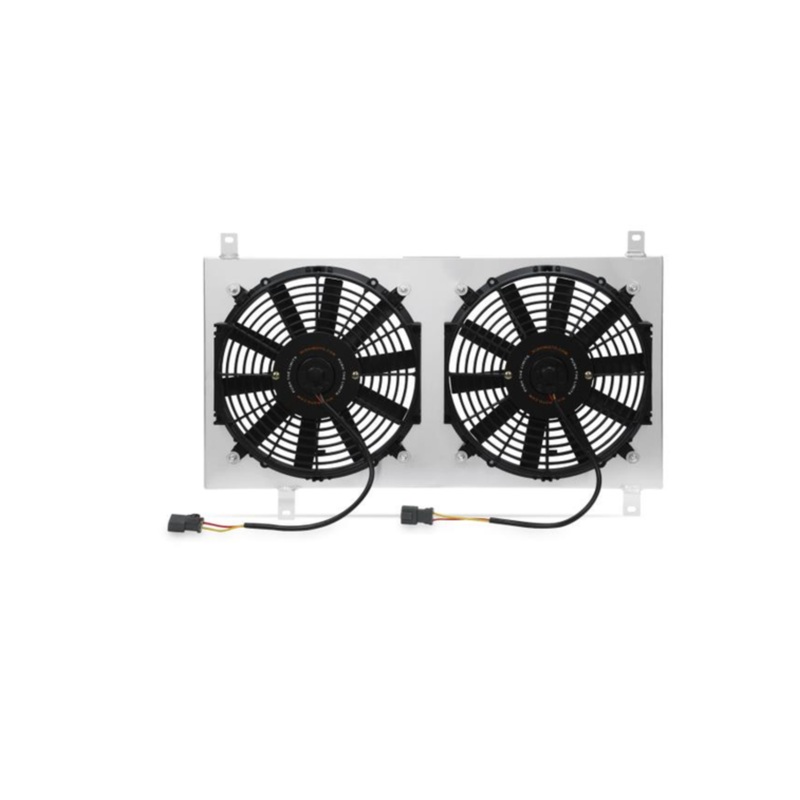 Mishimoto Performance Aluminum Fan Shroud Kit 1997-1999 Acura CL / 1994-1997 Honda Accord / 1997-2001 Honda Prelude