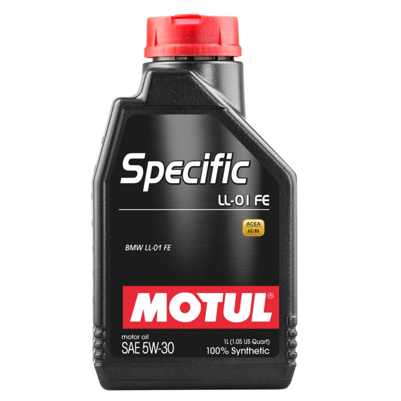 Motul 1L OEM Synthetic Engine Oil SPECIFIC  LL-01 FE 5W30