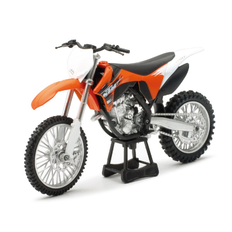 New Ray Toys KTM 350 SX-F Dirt Bike/ Scale – 1:12