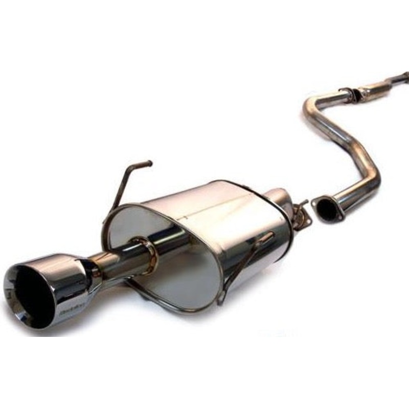 Revel Medalion Touring S 1996-2000 Honda Civic Sedan EX & Coupe Si