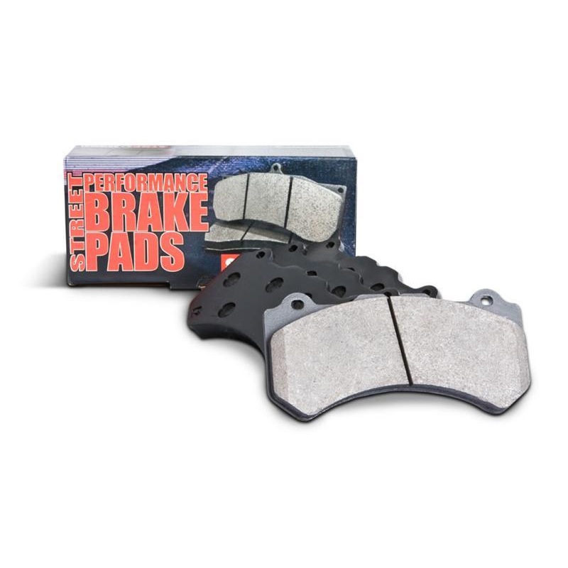 StopTech Performance Brake Pads – Front | 2010-2014 Volkswagen Golf GTI (309.11070)