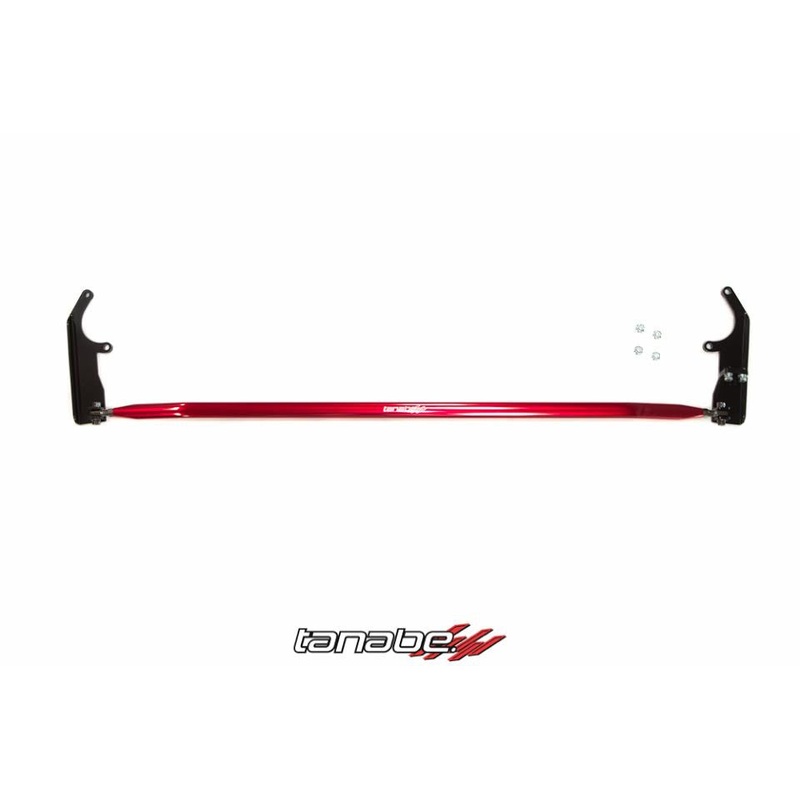 Tanabe Sustec Front Strut Bar 2014 Toyota Prius Plug-In