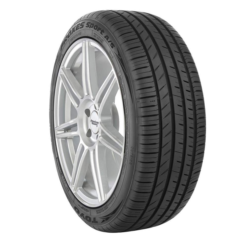 Toyo Proxes All Season Tire – 225/40R18 92Y XL