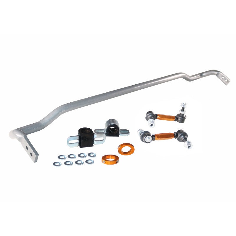 Whiteline 97-01 Acura Integra Type R 26mm Rear 2-Point Adjustable Swaybar