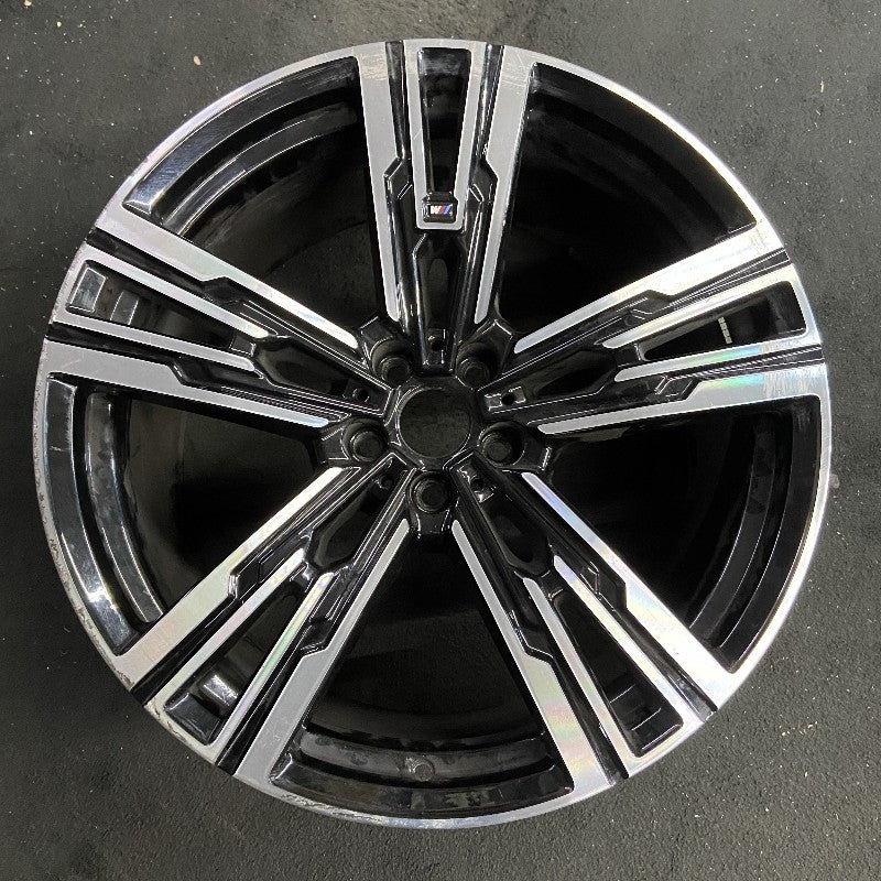 21″ 750e 24 21×10.5 5 spoke double spoke Original OEM Wheel Rim
