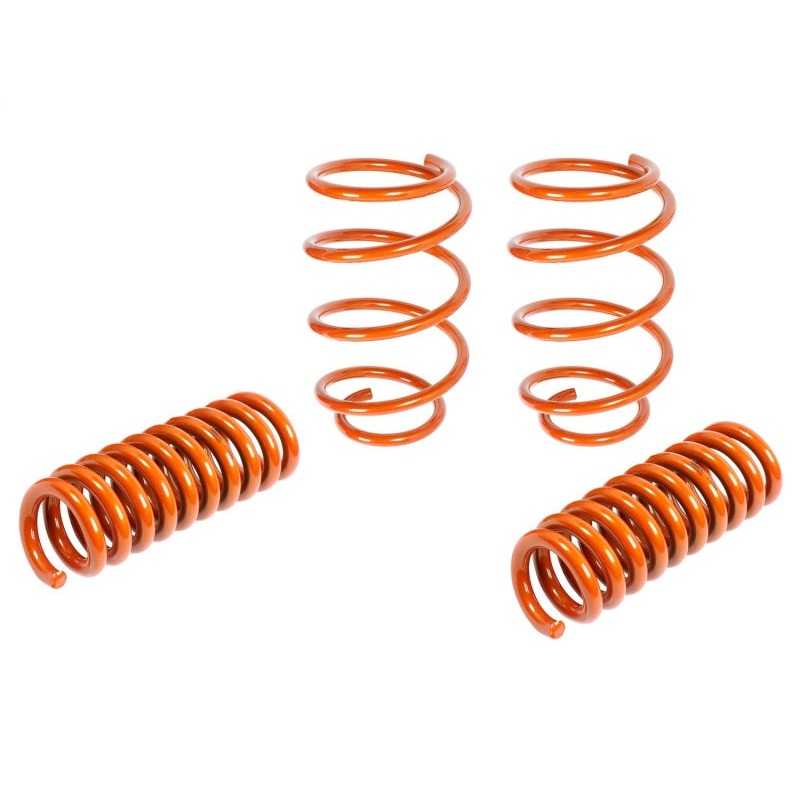 aFe Control Lowering Springs 16-17 Chevrolet Camaro V6-3.6L / I4-2.0(t)
