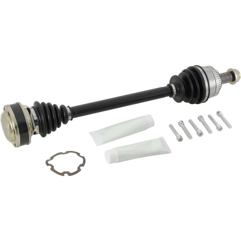 Axle Assembly Rear Left – BMW E46 / 323Ci / 323i / 325Ci / 325i / 328Ci / 328i / Z4 2.5i & 3.0i