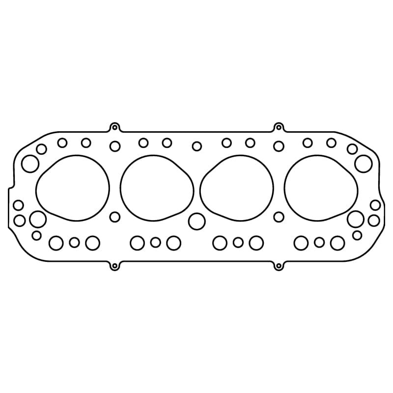 Cometic BMC 1500 / 1600 / 1600 Mark II B Series .036in MLS Cylinder Head Gasket – 74mm Bore