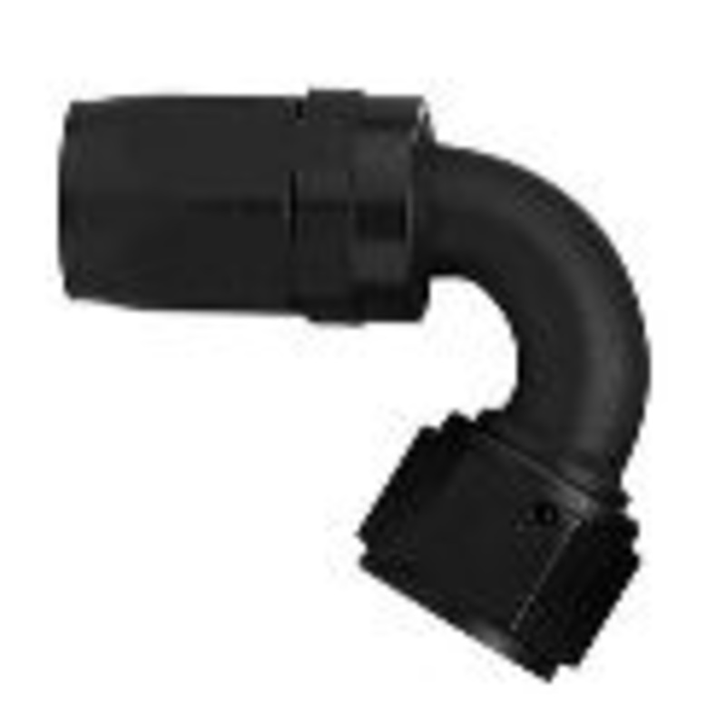 Hose Fitting;-16AN Hose Size; 120 deg. Elbow