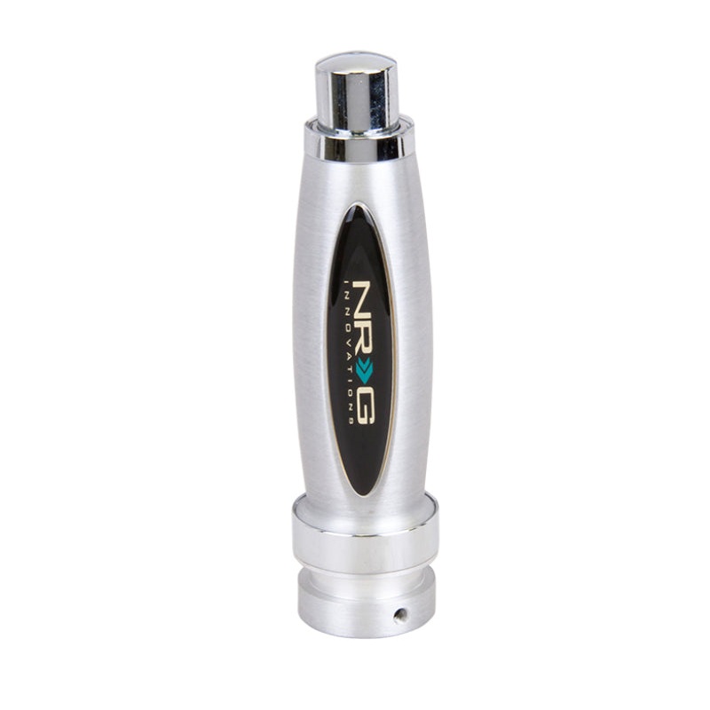 NRG Hand Brake – Brush Aluminum