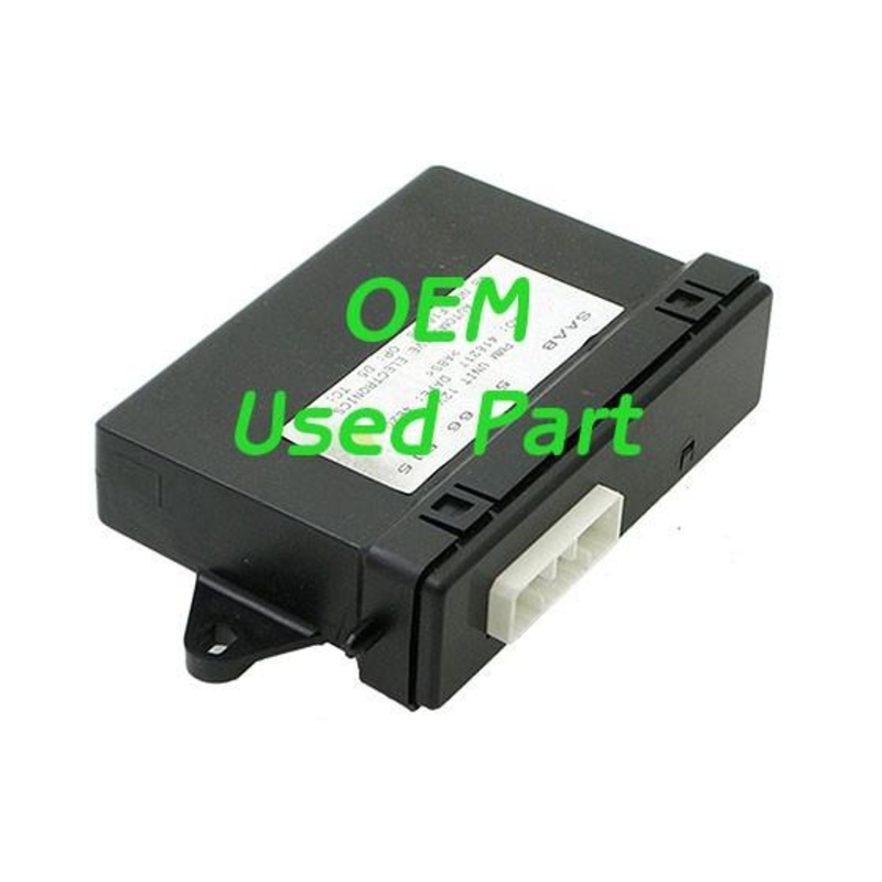 Power Mirror Memory Module OEM USED