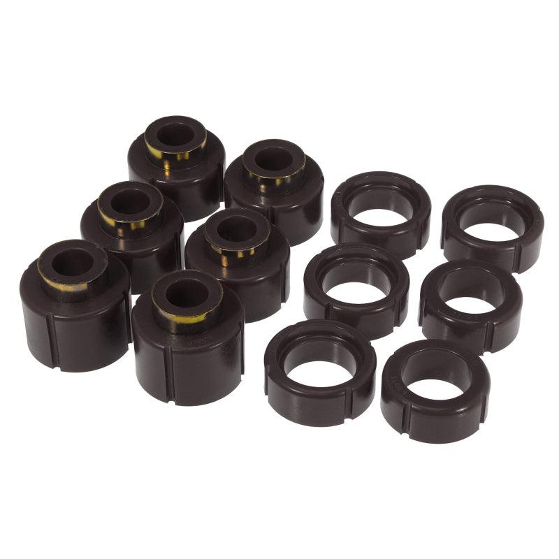 Prothane 88-98 GM Std Cab 2/4wd Cab Mount – Black