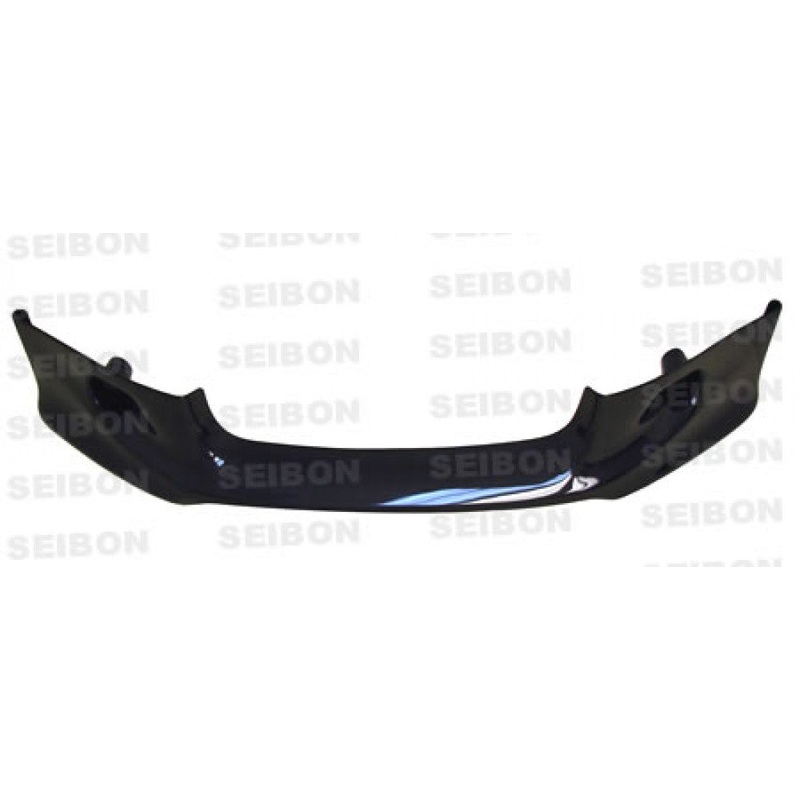 Seibon TS-Style Carbon Fiber Front Lip | 2000-2003 Honda S2000 (FL0003HDS2K-TS)
