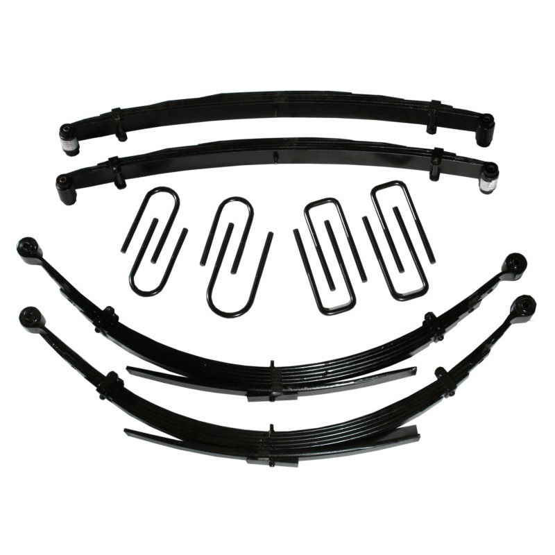 Skyjacker 2.5″ SYSTEM 69-72 GM