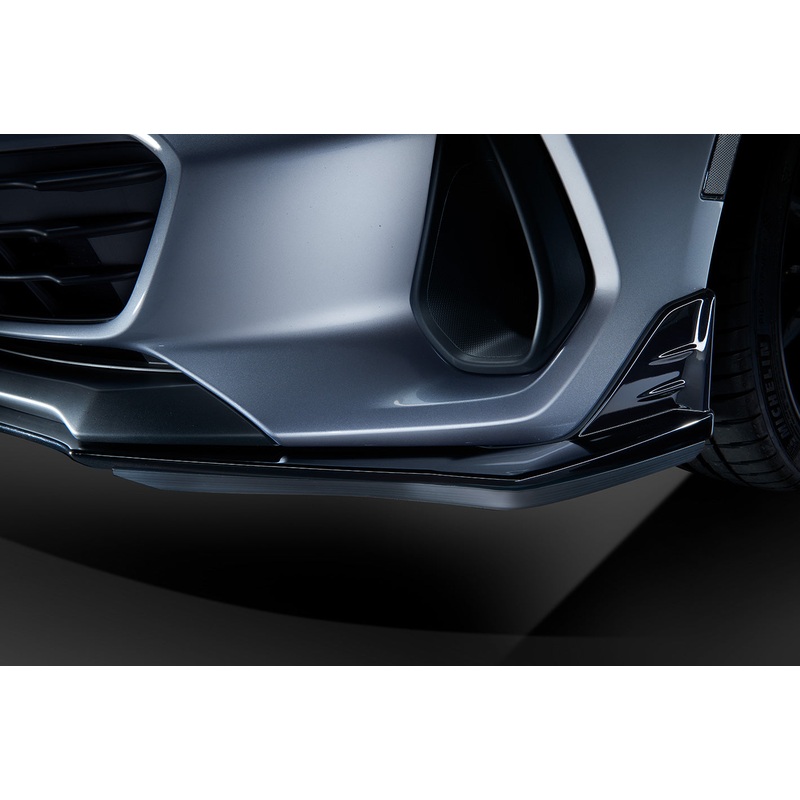 STI BRZ 2022 Skirt Lip Black | ST96020ST060