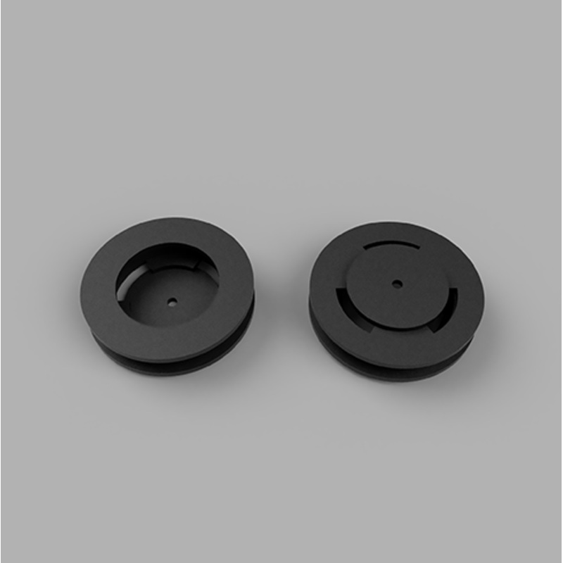Traxda Lift 2003-2024 Toyota 4Runner / 2007-2014 FJ Cruiser – 1.25″ Rear (with X-REAS)