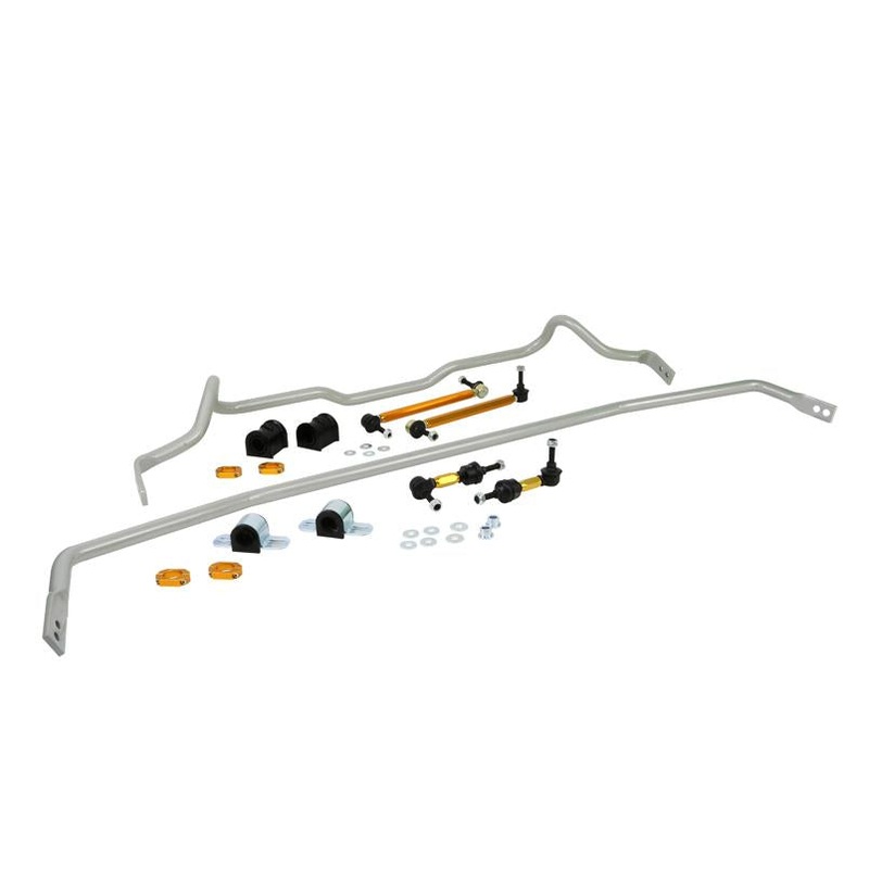 Whiteline Sway Bar Vehicle Kit-Focus ST