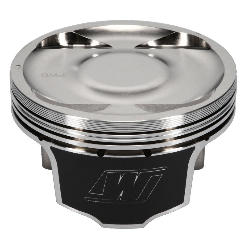 Wiseco K600M100 Subaru EJ25 SOHC 4v Dish -18cc 100mm Piston Set