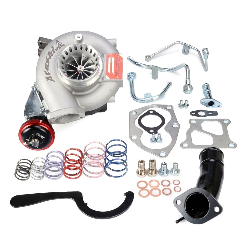 3.2″ Anti-surge TD06SL2R-25G Mitsubishi EVO 9 4G63T