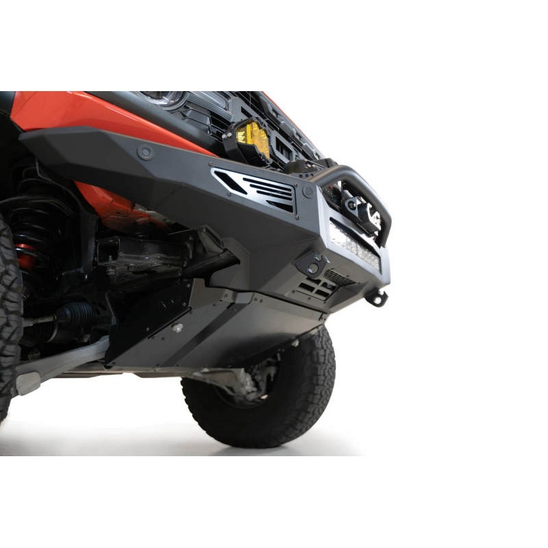 Addictive Desert Designs 22-23 Ford Bronco Raptor Rock Fighter Skid Plate