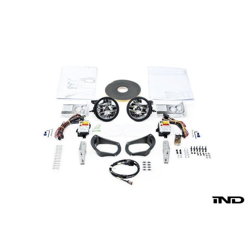 BMW Motorsport Fog Lamp Set