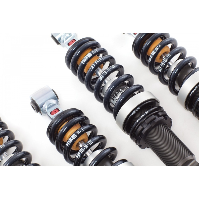 H&R RSS+ Racing Coilovers | Multiple Fitments (RSS13019-1)