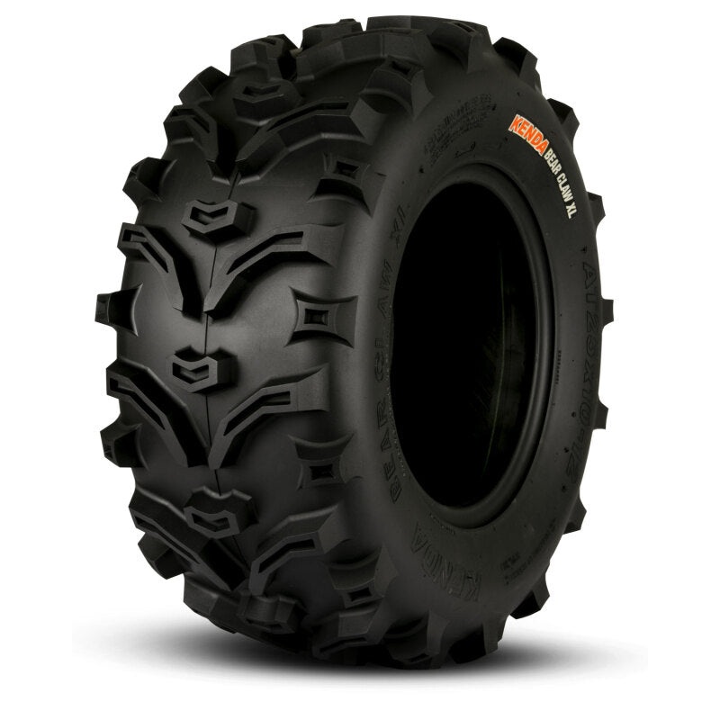 Kenda K299A Bear Claw XL Front/Rear Tire – 25×8-12 6PR 38F TL 25661034