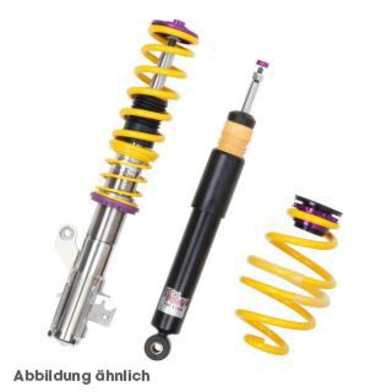 KW Coilover Kit V2 Porsche Macan without air suspension, without PASM