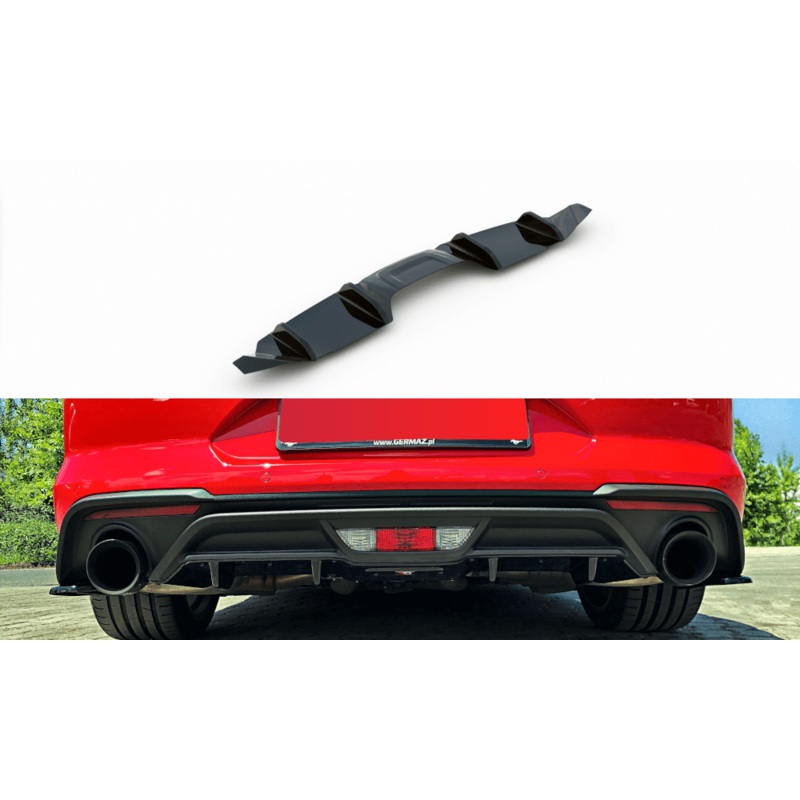 Maxton Design Rear Valance – Ford Mustang Mk. 6 Facelift