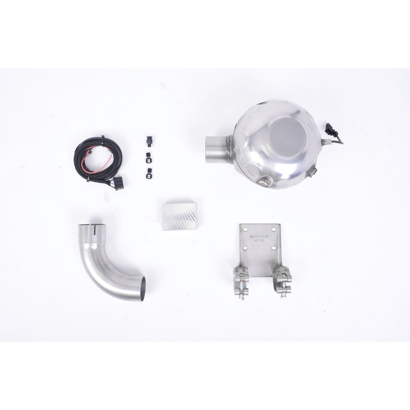 Milltek ACTIVE SOUND CONTROL
